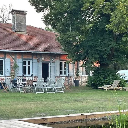 Maison Magnolia Holiday home Onesse-et-Laharie