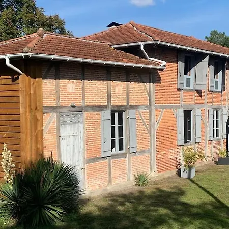 Maison Magnolia Holiday home Onesse-et-Laharie
