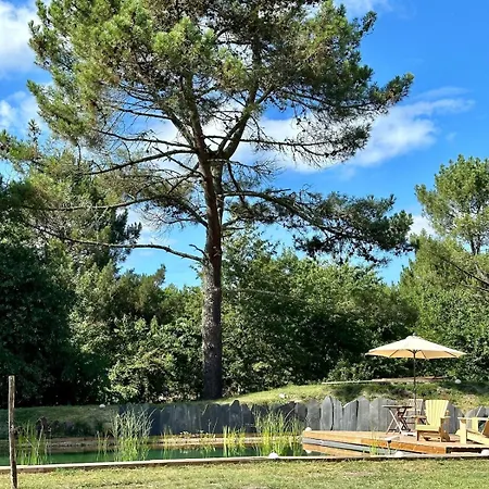 Maison Magnolia * Onesse-et-Laharie