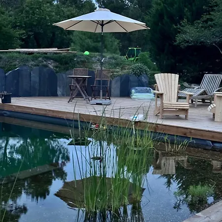 Maison Magnolia Holiday home Onesse-et-Laharie