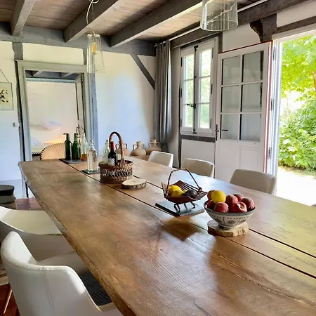 Holiday home Maison Magnolia Onesse-et-Laharie